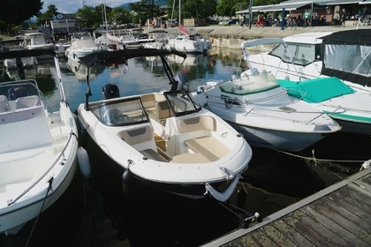 Miete Motorboot BAYLINER BAYLINER VR4 Aix-les-Bains