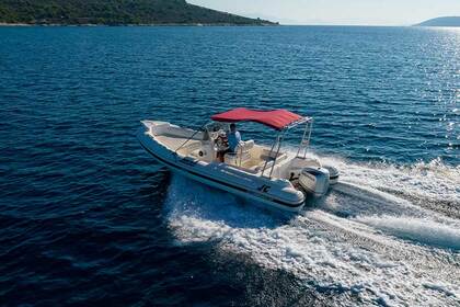 Charter RIB Joker Boat Clubman 24 Trogir