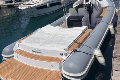 Charter RIB Magazzu' mx11 Palermo