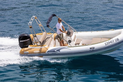 Hire RIB ITALBOATS PREDATOR 599 Mercury  4stroke Dubrovnik