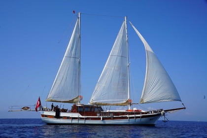 Noleggio Caicco CUSTOM 2023 Bodrum