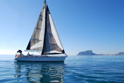 Hire Sailboat Bavaria 49 Moraira