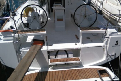 Noleggio Barca a vela Beneteau Oceanis 38 Procida