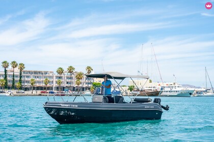 Miete Boot ohne Führerschein  Karel 5.5m Kos