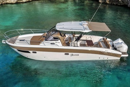 Noleggio Barca a motore Saver Saver 330 wa Castro Marina