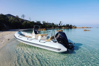 Rental RIB Bombard Sunrider 650 Ajaccio