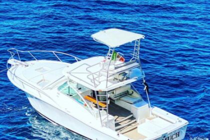 Miete Motorboot Luhrs Luhrs 36 open Sorrent