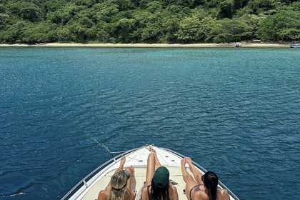 Rental Motorboat Eduardoño Bravo 38' 2013 Santa Marta