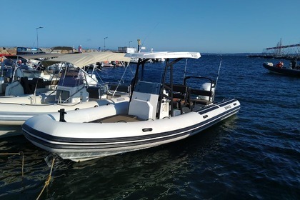 Rental Motorboat Brig Eagle navigator 24 Hyères