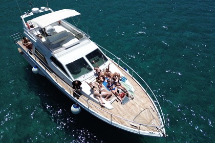 Ενοικίαση Μηχανοκίνητο γιοτ Ferretti Altura 52s Ρέθυμνο