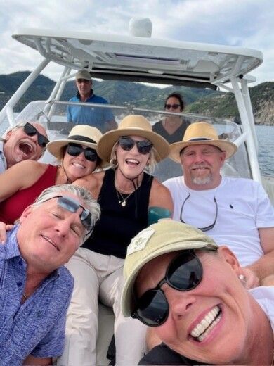 Λα Σπέτσια Motorboat Jeanneau CAP CAMARAT 9 WA (Tour 5 Terre) alt tag text