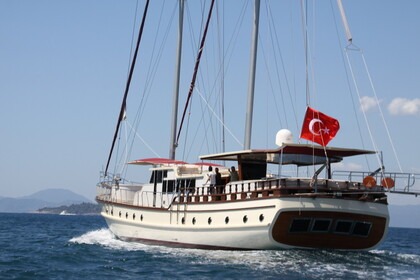 Miete Gulet Custom 2010 Fethiye