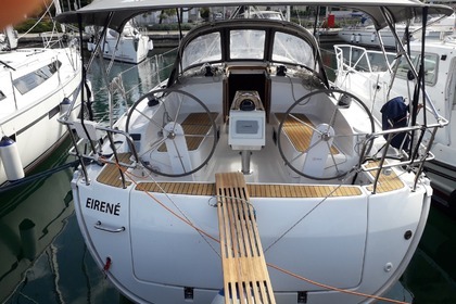 Ενοικίαση Ιστιοπλοϊκό σκάφος BAVARIA 37 CRUISER ''Eirene'' Ζαντάρσκα