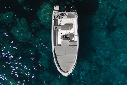 Charter Boat without licence  Nikitas 500 Palaiokastritsa