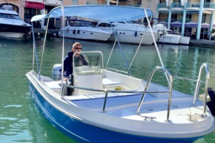 Location Bateau sans permis  sans permis Fréjus