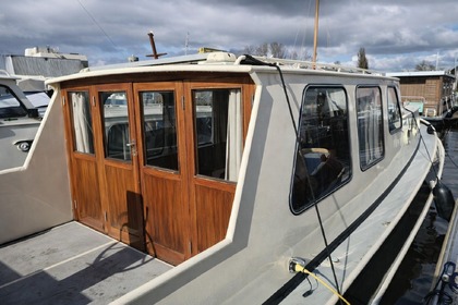 Czarter Łódź motorowa Friese Motorjalk Motorjalk 1100 Leeuwarden