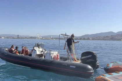 Rental RIB Valiant Valiant 7.50 Sport Marseille