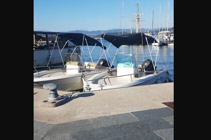 Noleggio Barca senza patente  CAPELLI 17 La Spezia