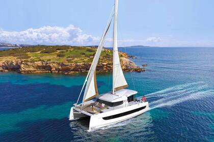Noleggio Catamarano Catana Group Bali Catsmart - 4 + 2 cab. Isole Vergini britanniche