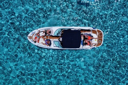 Aluguel Lancha Monterey 268 Ss Ibiza