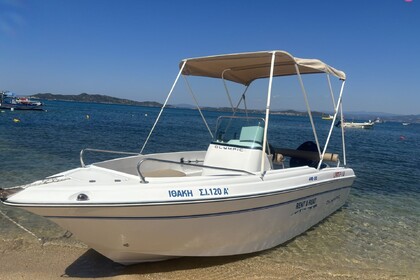 Charter Motorboat OLYMPIC 490 CC Ouranoupoli