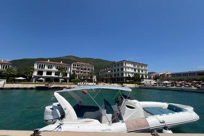 Verhuur RIB Advance G800 Meljine, Herceg Novi