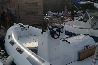 Miete RIB RANIERI Cayman 21 Sport Porto-Vecchio