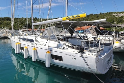Alquiler Velero Bénéteau Oceanis 46.1 - 4 cab. Općina Primošten