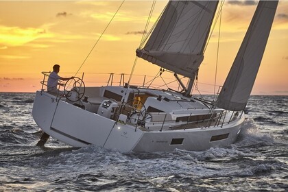 Miete Segelboot  Sun Odyssey 440 Split
