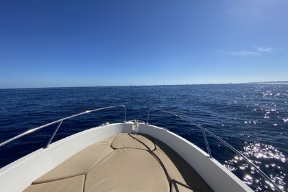 Location Bateau à moteur Jeanneau Cap Camarat 5.5 Cc style Saint-Aygulf