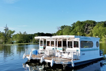 Miete Hausboot Custom Rollyboot Berlin