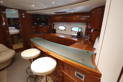 Ενοικίαση Μηχανοκίνητο γιοτ Princess V65 Γλυφάδα