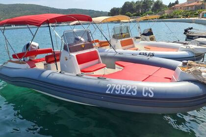 Ενοικίαση Φουσκωτό Marlin Marlin 790 Dynamic Cres