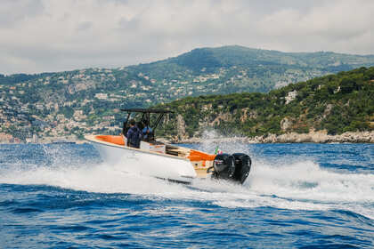 Miete Motorboot Lilybaeum Yacht Levanzo 25 Favignana