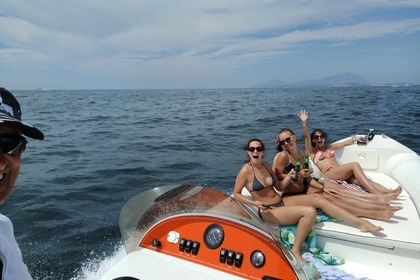 Noleggio Gommone Doviboat Key West  26 Napoli