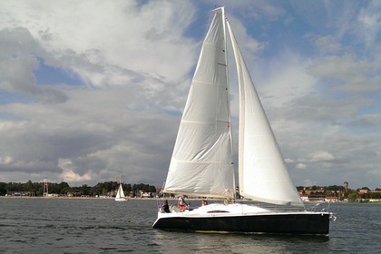 Czarter Jacht żaglowy Twister 36 Giżycko