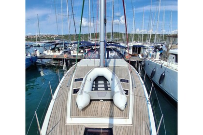 Charter Sailboat  D&D Kufner 50 I. Trogir