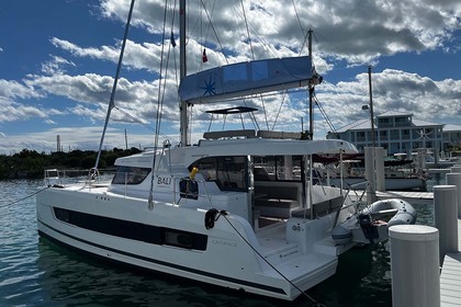 Alquiler Catamarán Catana Group Bali Catspace Marsh Harbour