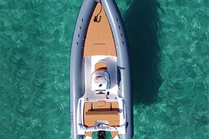 Noleggio Barca senza patente  2Bar 62 Bacoli