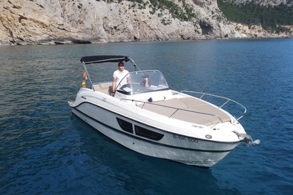Ενοικίαση Μηχανοκίνητο σκάφος Quicksilver Activ 805 Sundeck Port d'Alcúdia