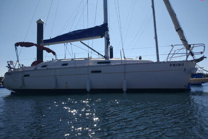 Alquiler Velero BENETEAU OCEANIS CLIPPER 331 Gijón