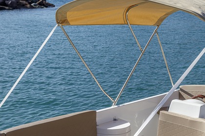 Hyra båt Båt utan licens  Kruger Delta EE 485 XL Théoule-sur-Mer