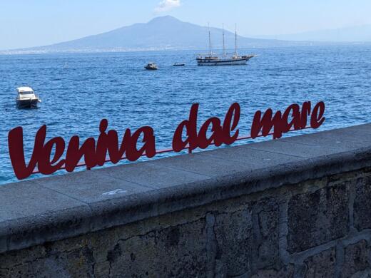 Nápoles Gulet Galeone 97 alt tag text