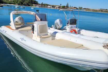 Alquiler Neumática Altamarea 7.40 Siracusa