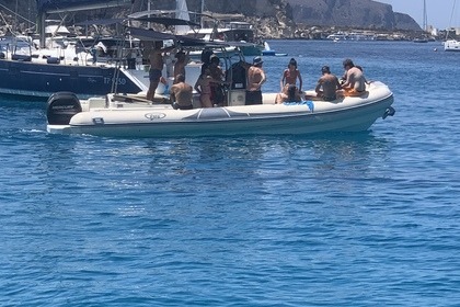 Miete RIB Tecno 8.30 Marsala