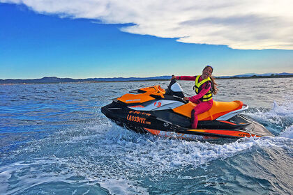 Alquiler Moto de agua Yamaha Yamaha VX Cruiser Tarragona