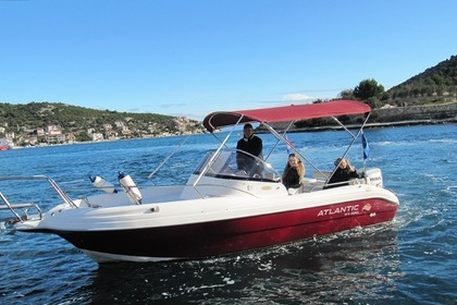Rental Motorboat Atlantic Marine Atlantic 650 WA Vinišće