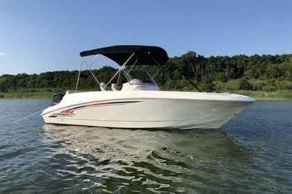 Alquiler Lancha REMUS Racing 620 Santa Pola