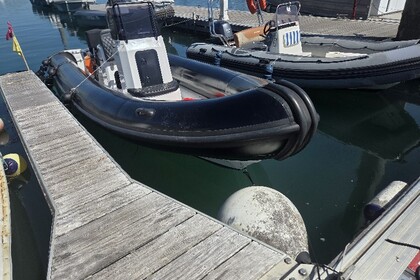 Location Semi-rigide Humber 7.50 Vannes