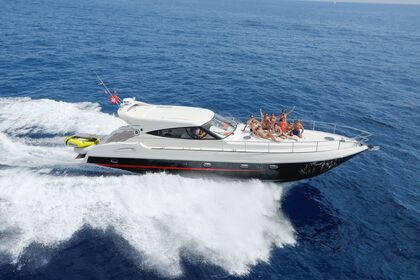Alquiler Lancha Gianetti Gianetti 55 sport Saint-Tropez
